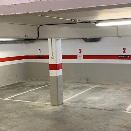 ל'אסטרטיט Apartamentos Estartit Park מראה חיצוני תמונה