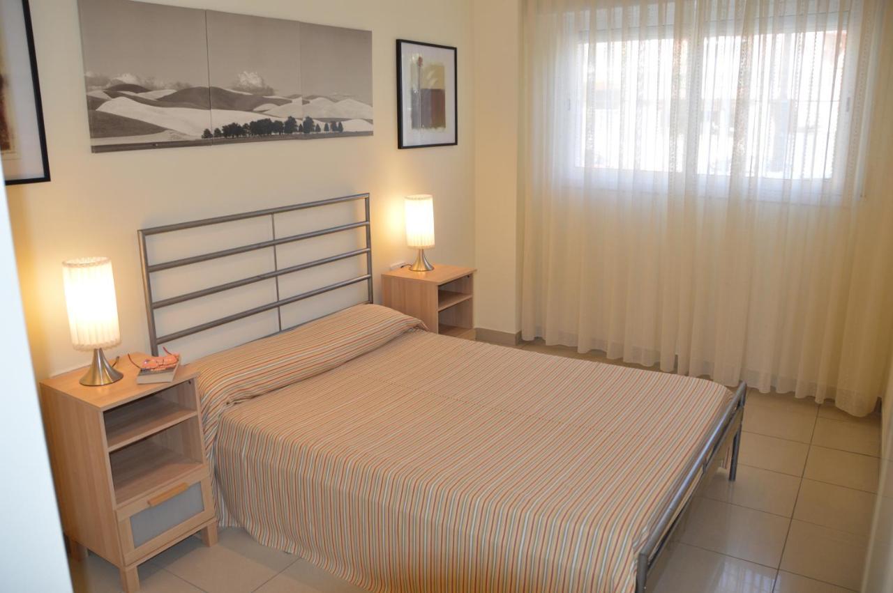ל'אסטרטיט Apartamentos Estartit Park מראה חיצוני תמונה