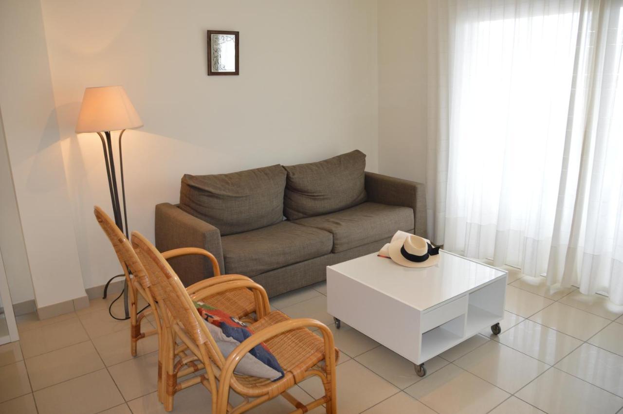 ל'אסטרטיט Apartamentos Estartit Park מראה חיצוני תמונה