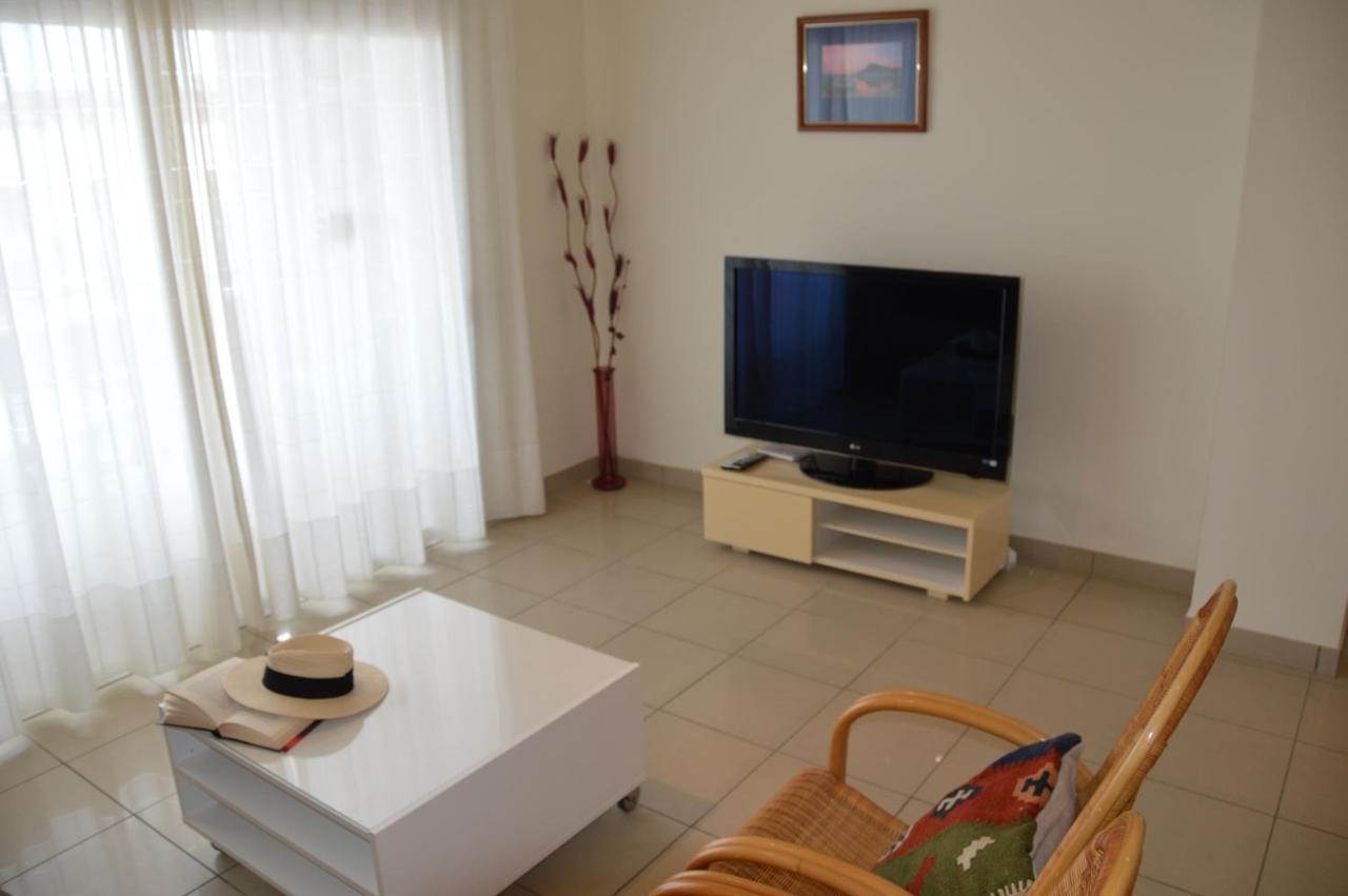 ל'אסטרטיט Apartamentos Estartit Park מראה חיצוני תמונה