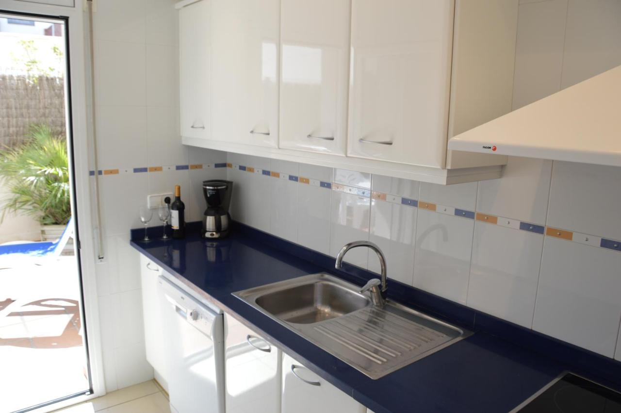 ל'אסטרטיט Apartamentos Estartit Park מראה חיצוני תמונה
