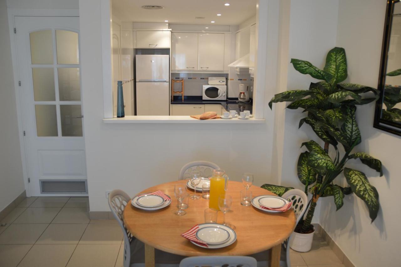 ל'אסטרטיט Apartamentos Estartit Park מראה חיצוני תמונה