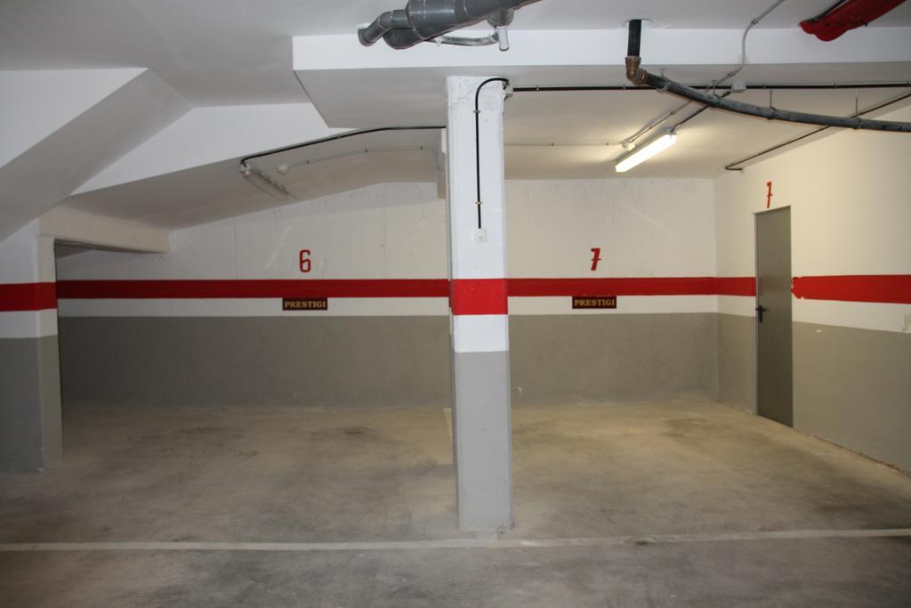 ל'אסטרטיט Apartamentos Estartit Park מראה חיצוני תמונה