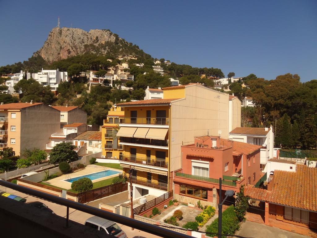 ל'אסטרטיט Apartamentos Estartit Park מראה חיצוני תמונה